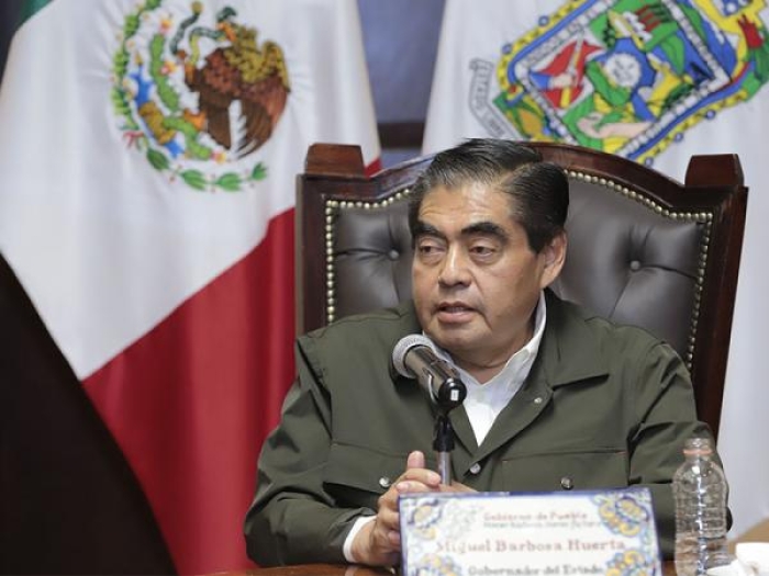 Llegan a Puebla 200 elementos de Fuerza de Tarea Conjunta “México”; realizarán acciones de seguridad pública