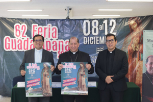 Feria Guadalupana en Puebla 2023