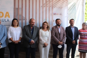 Gobierno de San Pedro Cholula inaugura la 1ª “Feria de la Vivienda”