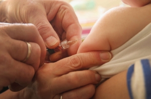 Iniciará Salud jornada de vacuna hexavalente el 5 de septiembre