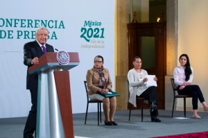 AMLO mantendrá diálogo para crear Área Natural Protegida en sierra de San Miguelito