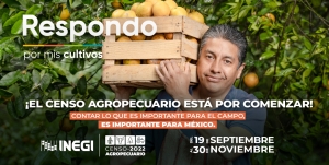 Inicia en Puebla “Censo Agropecuario 2022”