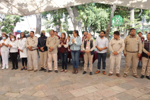 Ayuntamiento de Atlixco se suma a la jornada nacional “una comunidad sana, es una comunidad fuerte”.