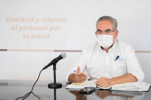 Reporta Salud casos activos de COVID-19 en 61% de los municipios