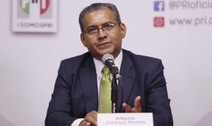 Jiménez Merino renuncia al PRI Puebla; considera unirse a Morena