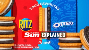 Oreo y Ritz se unen para una colaboración, un bocadillo 50% dulce, 50% salado de edición limitada