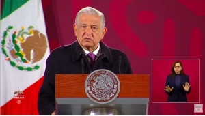 López Obrador aclara que relación con España: &quot;pausa es con empresas&quot;