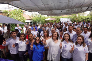 El PAN se prepara para el proceso electoral del 2024.