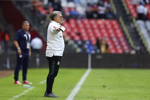 Estas fueron las impresiones del DT de la Selección Mexicana ante Costa Rica