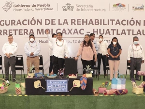 Mantiene gobierno de Puebla visión de atender necesidades de la población, reafirma Barbosa Huerta