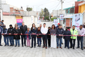 MÁS CALLES DE &#039;CONSTRUYENDO CONTIGO&#039; EN TOTIMEHUACAN