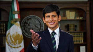 ¿Quién es Jürgen Damm el futbolista que se destapó como candidato presidencial de México?