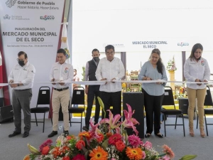 Detonará Gobierno de Puebla obras para desarrollo de Región de El Seco: MBH