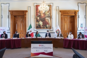 Ayuntamiento presenta diagnóstico de trabajo para Centro Digital Empresarial