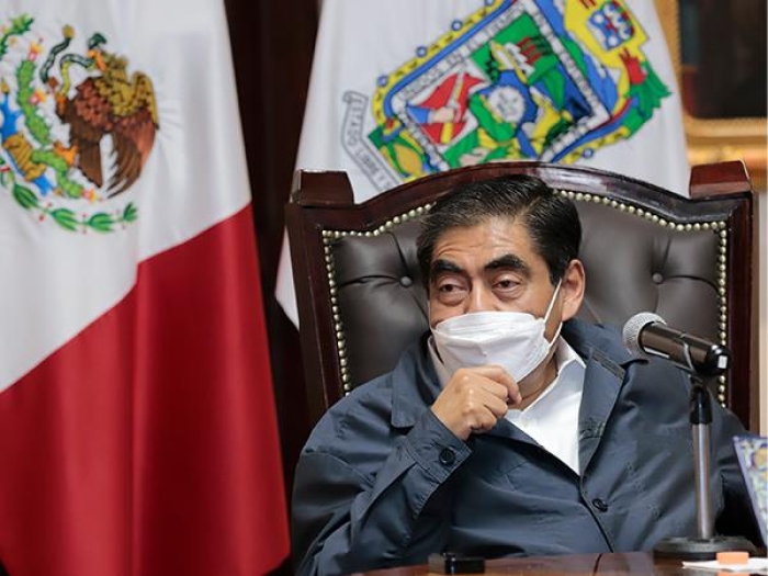 Refuerza gobierno de Puebla medidas contra COVID-19; autorregulación y cubrebocas obligatorio en espacios cerrados