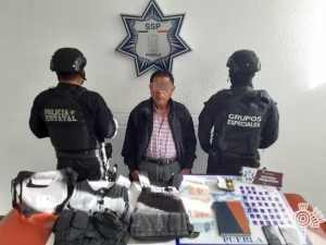 Capturan a &quot;Don Rodo&quot; operador de &quot;La Patrona&quot;