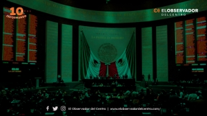 Oposición en San Lázaro dice NO, a la Reforma Eléctrica de AMLO