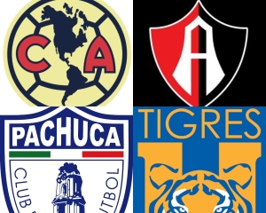 ¡Ya están listas las semifinales de la Liguilla del Clausura del 2022!