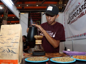 Obtiene gobierno de Puebla registro de marca para “Expo Café Orgullo Puebla”