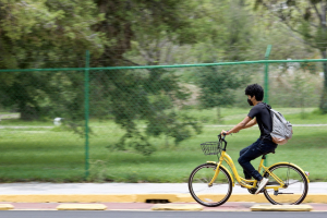 El Sistema de Transporte Universitario y Lobobici, una opción de movilidad económica y sustentable