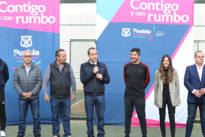 PUEBLA CAPITAL SERÁ SEDE DEL TORNEO NACIONAL DE PÁDEL 2023