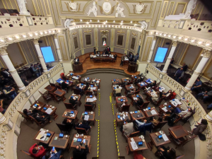 Aprueba LXI Legislatura Leyes de Ingresos 2023 de 217 municipios del estado de Puebla