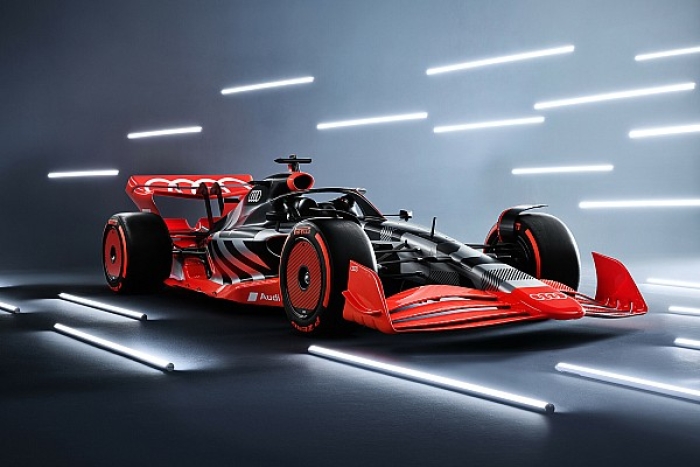 ¡Es oficial! Audi se unirá a la Fórmula 1 en 2026