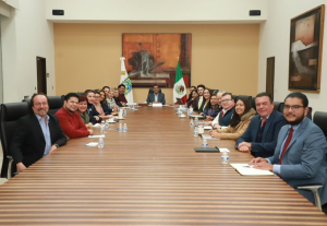 El Gobernador Sergio Salomón asegura que vienen grandes noticias para Puebla