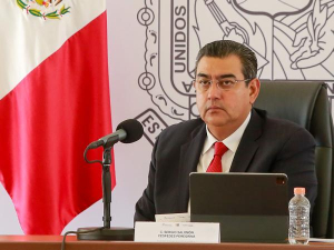 Sin retraso, Gobierno de Puebla entregará proyectos de movilidad y de mejoramiento de espacios públicos: Sergio Salomón