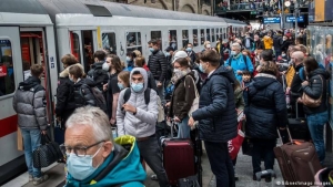 Alemania supera los 7.1 millones de casos de coronavirus