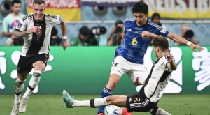 ¡Otra sorpresa! Japón derrotó a Alemania en su debut en Qatar 2022