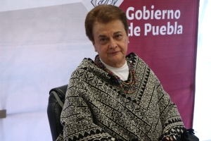 Con estrategia incluyente, Puebla avanza hacia la igualdad: Díaz de Rivera