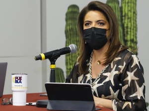 En 2022, Puebla registró crecimiento económico superior a media nacional: Olivia Salomón