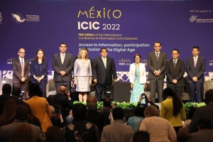 Puebla capital, sede internacional para debatir obre acceso a la información y transparencia