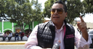 Fuerza por México asegura candidatura a Moreno Valle Buitrón