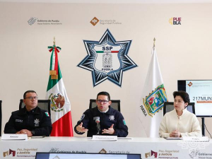 Fortalecerá SSP prevención del delito en municipios