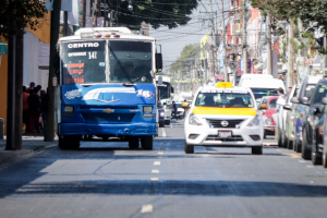 SMT desaprueba el aumento de tarifa en el transporte público