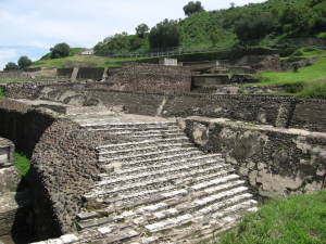 Habrá obras de remodelación en Zona Arqueológica de Cholula.