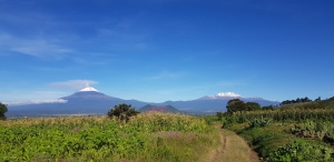 ¿Te gusta el senderismo o la bici de montaña? El Zapotecas es para ti