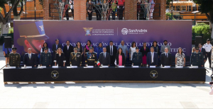 Ceremonia Cívica en conmemoración del CLXXVI Aniversario de la Gesta Heroica de los Niños Héroes de Chapultepec.