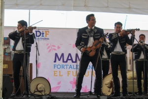 Ayuntamiento de San Andrés Cholula realiza “Festival del Día de las Madres 2022”