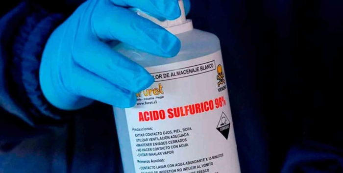 Una mujer es atacada con ácido en Galaxias de Amalucan, Puebla: FGEP investiga el caso