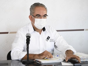 Suman 40 días sin defunciones en Puebla por SARS-CoV-2: Salud