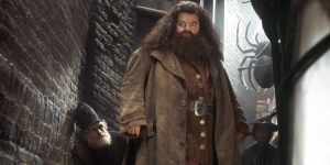 Muere el actor Robbie Coltrane a los 72 años, hombre que le dio vida a “Hagrid” en Harry Potter