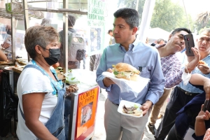 EDUARDO RIVERA PÉREZ INVITA A DISFRUTAR DEL FESTIVAL DE LA CEMITA 2022