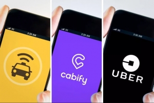 Conductores de Uber, DiDi y Cabify convocan a paro nacional