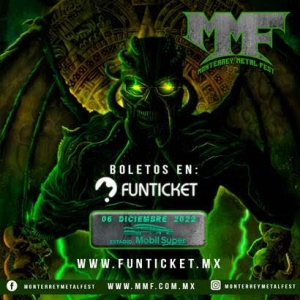 ¿Ya sabías del Monterrey Metal Fest? Aquí te contamos todo