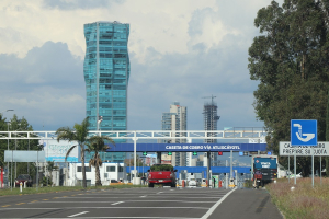 En estas vialidades de San Andrés Cholula operan los cinemómetros para disminuir la velocidad