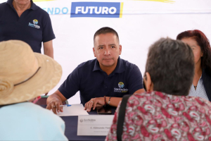 En la zona conurbada el PAN está fortalecido, afirma Tlatehui.