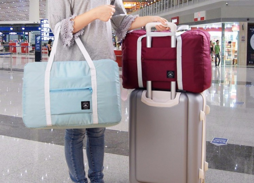 Profeco revela que es ilegal que aerolíneas te cobren extra por equipaje en mano